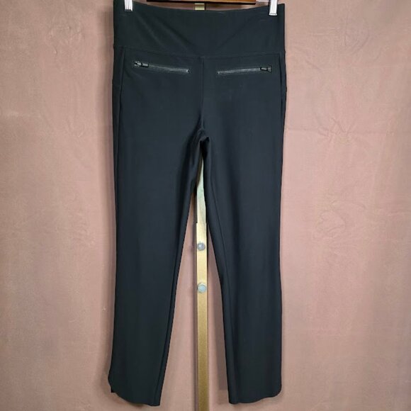 Athleta Stellar Crop Pant Black S - Picture 1 of 11